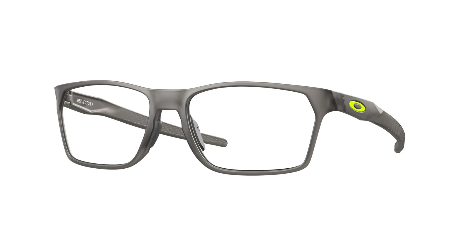 Oakley Hex Jector 8174F Eyeglasses - view 4